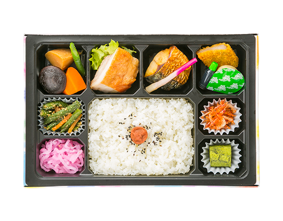 味めぐり弁当