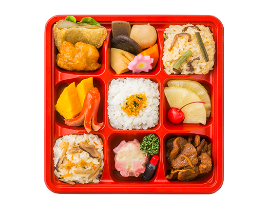 行楽弁当
