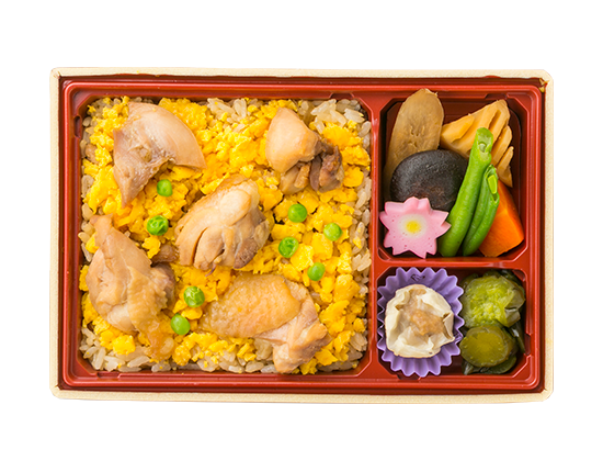 とりめし弁当