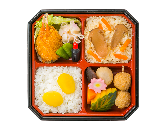 もみじ弁当