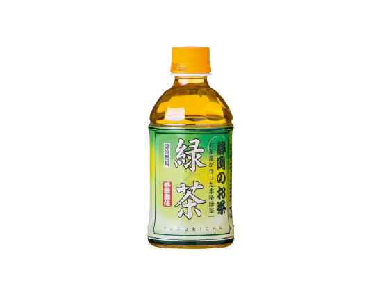 ペット緑茶（350ml）