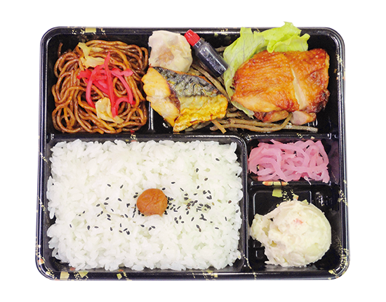 スポーツ弁当