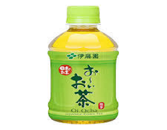 ペット緑茶（280ml）