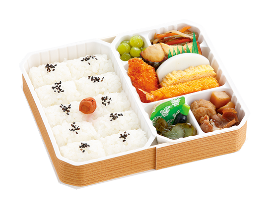 （仏）幕の内弁当・奏（かなで）